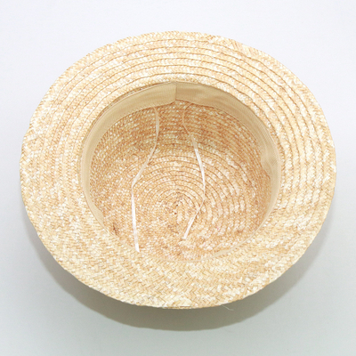 New Parent-Child Straw Shell Decoration Holiday Beach Straw Hat