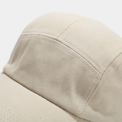 Simple Outdoor Sunscreen Shade Casual Solid Color Baseball Cap for people