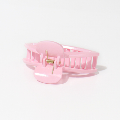 Acetic acid  French hair clip Ponytail shark clip 4pcs one set