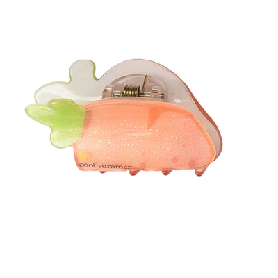 Fruit Funny Mini Claw Clips Cute Children's Hair Accessories