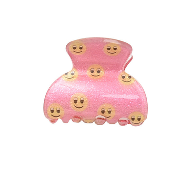 Fruit Funny Mini Claw Clips Cute Children's Hair Accessories
