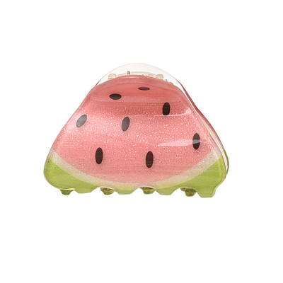 Fruit Funny Mini Claw Clips Cute Children's Hair Accessories