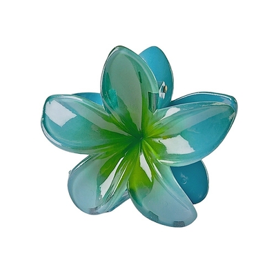 Egg flower hair accessories all-match claw clip