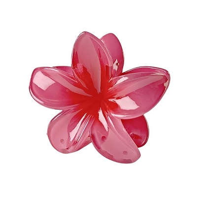 Egg flower hair accessories all-match claw clip