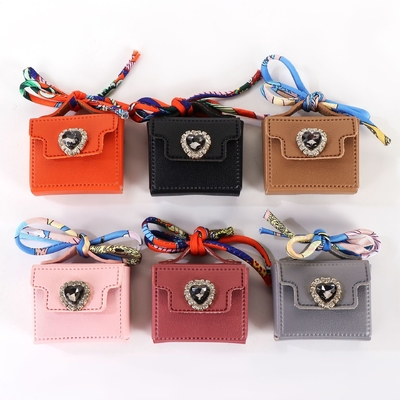 Mini bag Coin purse key chain bag