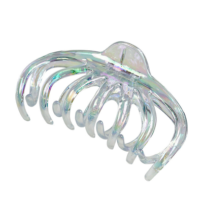 Pearl mermaid clip Magic big shark clip