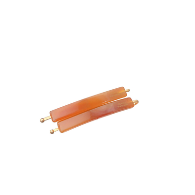 Acetic acid clip Classy side bangs clip