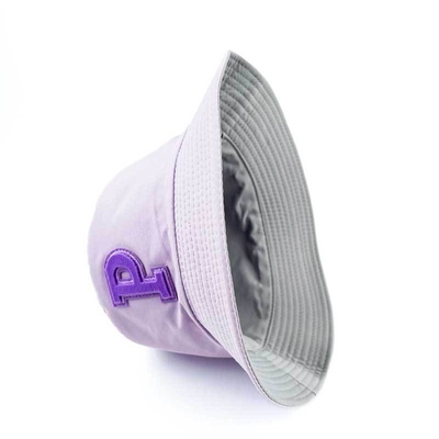 Double Side Cotton bucket hat women's outdoor sun protection fishing hat