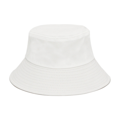 Solid color Bucket Hat Large Brim