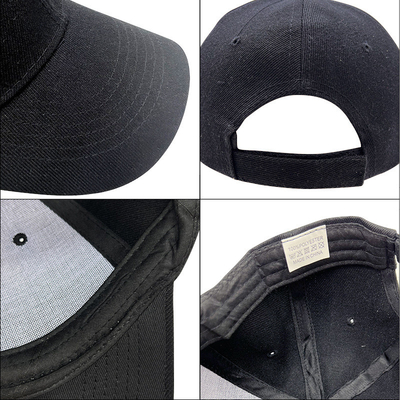 Promotional Baseball Cap Multicolor Customized LOGO