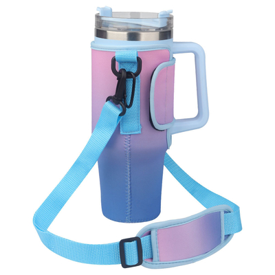 Promotional Neoprene Bottle Cover Vancuum Cup Sleeve