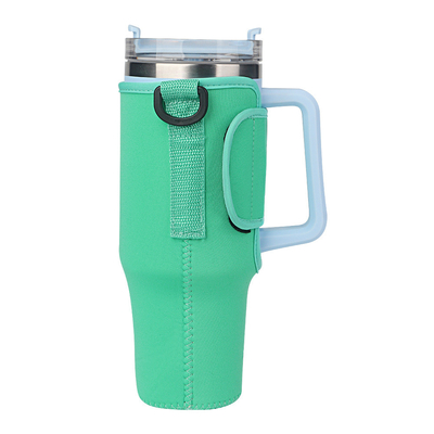 Promotional Neoprene Bottle Cover Vancuum Cup Sleeve