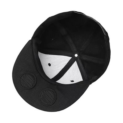 Wireless Bluetooth Hat Dual speakers outdoor sports baseball cap
