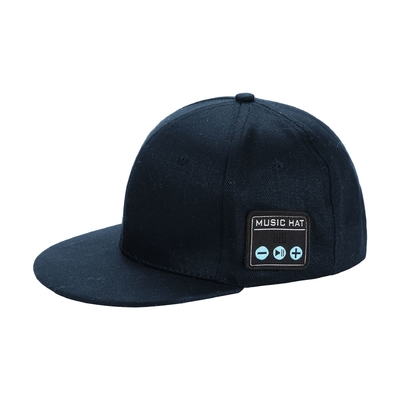 Wireless Bluetooth Hat Dual speakers outdoor sports baseball cap