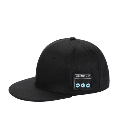 Wireless Bluetooth Hat Dual speakers outdoor sports baseball cap