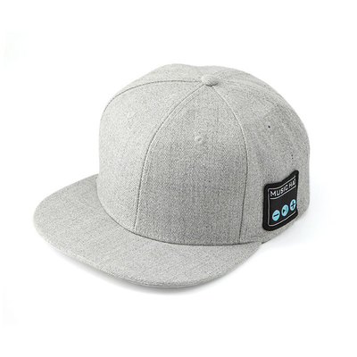 Wireless Bluetooth Hat Dual speakers outdoor sports baseball cap