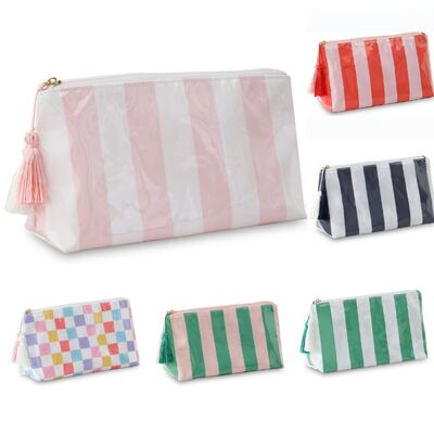 Waterproof PVC Toiletry Bag Cosmetic Storage Bag