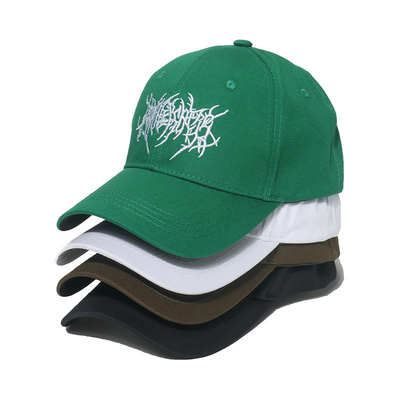 Men Hip-Hop Curved Brim Sunshade Baseball Cap For Sun Protection