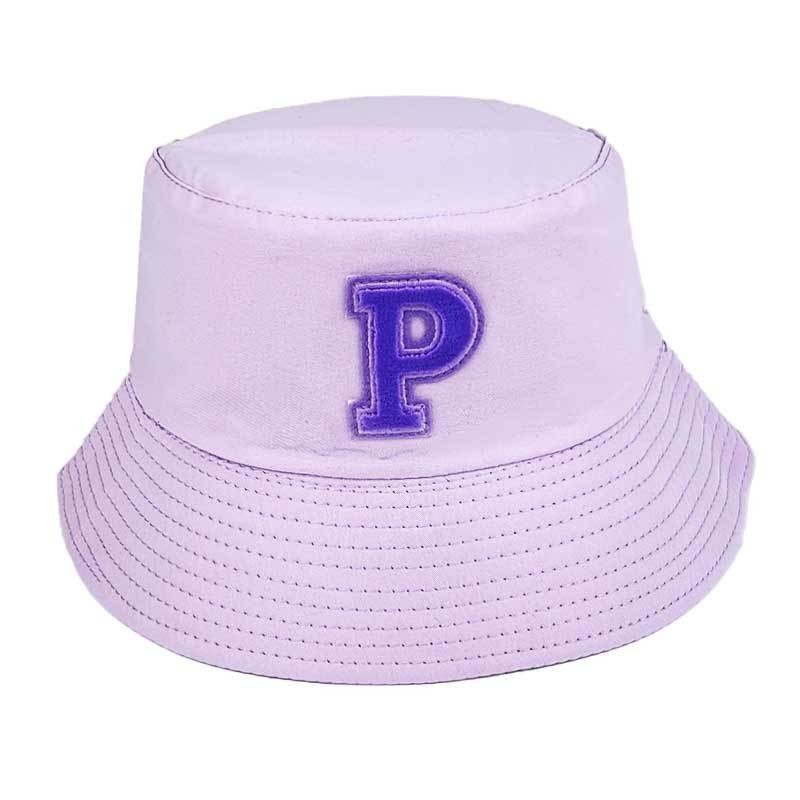 Double Side Cotton bucket hat women's outdoor sun protection fishing hat