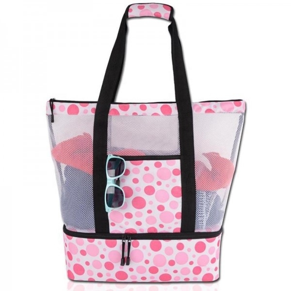 2020 hot sale wholesale custom summer picnic insulated hot style mesh portabl