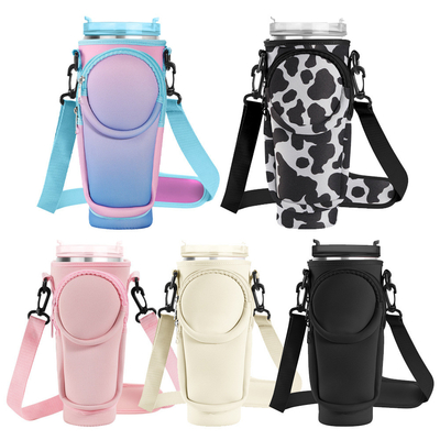 Coppa Stanley promozionale Coppa Vancuum 40OZ Borsa con manica