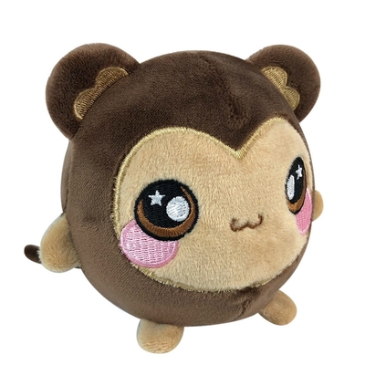 Peluche da spremere, bambola carina a forma di animale, design personalizzato accettabile